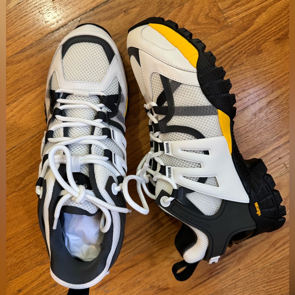 Sandro Sneakers Men - BRAND NEW - Size US 12 / Eur 45